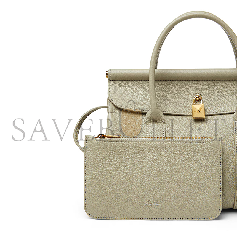 LORO PIANA LOOM BAG L25 FAO2680 (25*18*12.5cm) LORO PIANA LOOM BAG L25 FAO2680 (25*18*12.5cm)